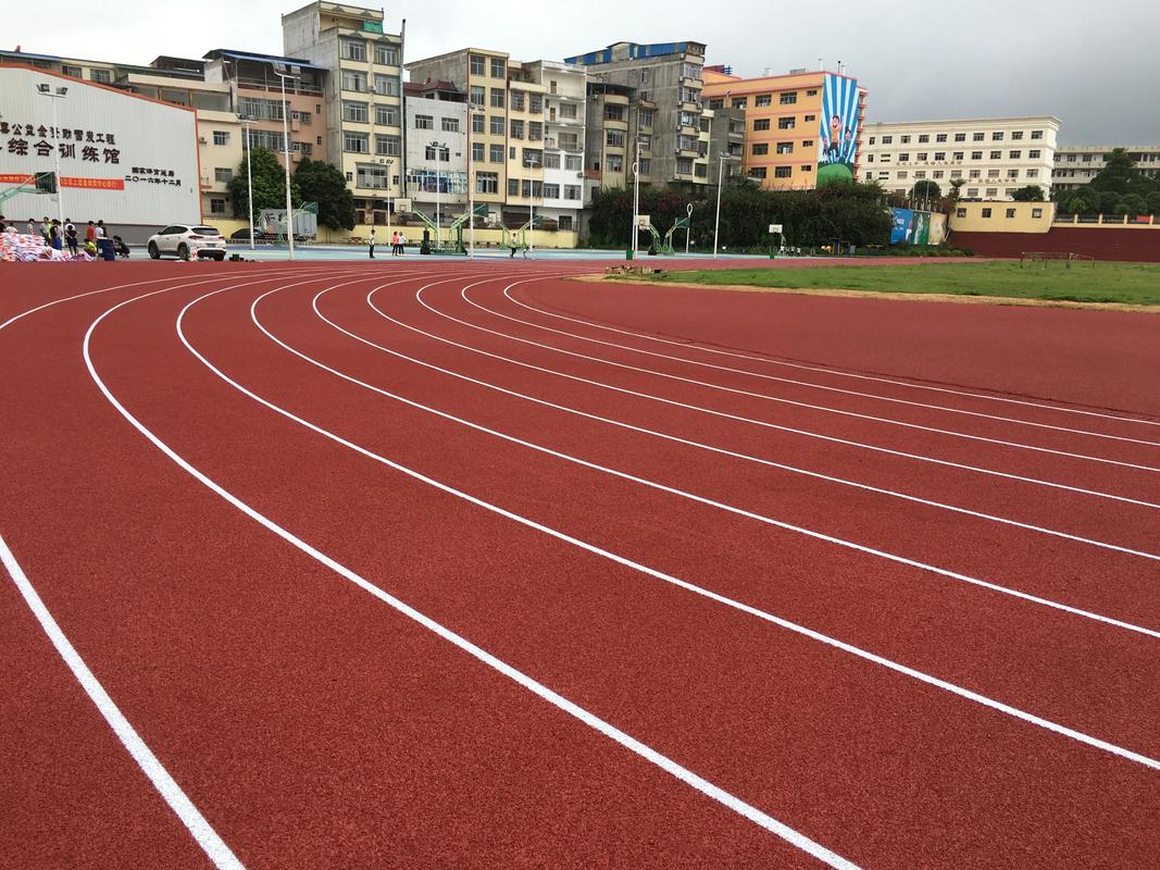 惠州市硅PU材料塑胶跑道材料 - 排名
